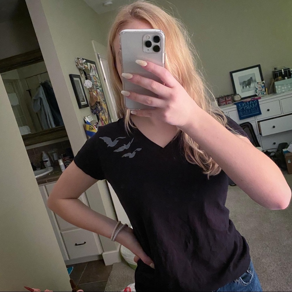 Divergent tshirt